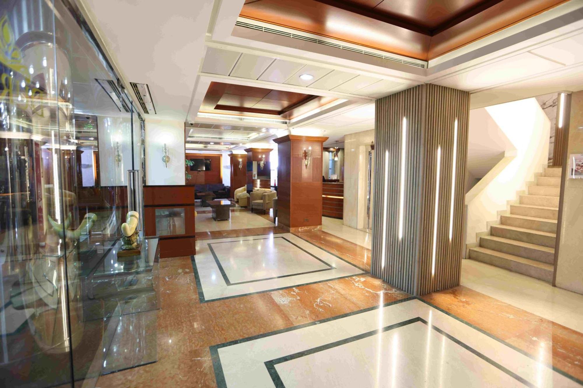 Duroy Hotel By Beverly بيروت المظهر الخارجي الصورة