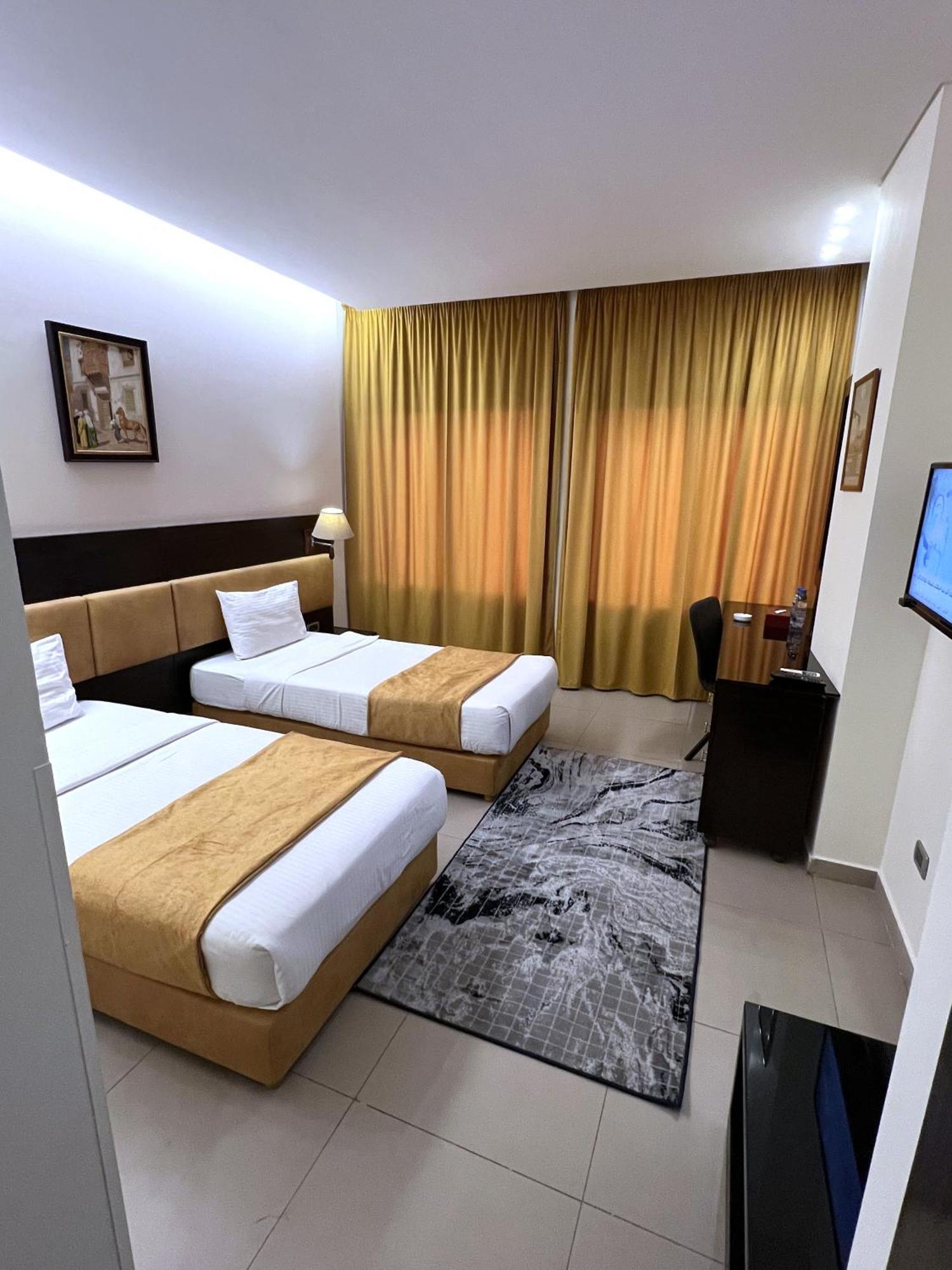 Duroy Hotel By Beverly بيروت المظهر الخارجي الصورة