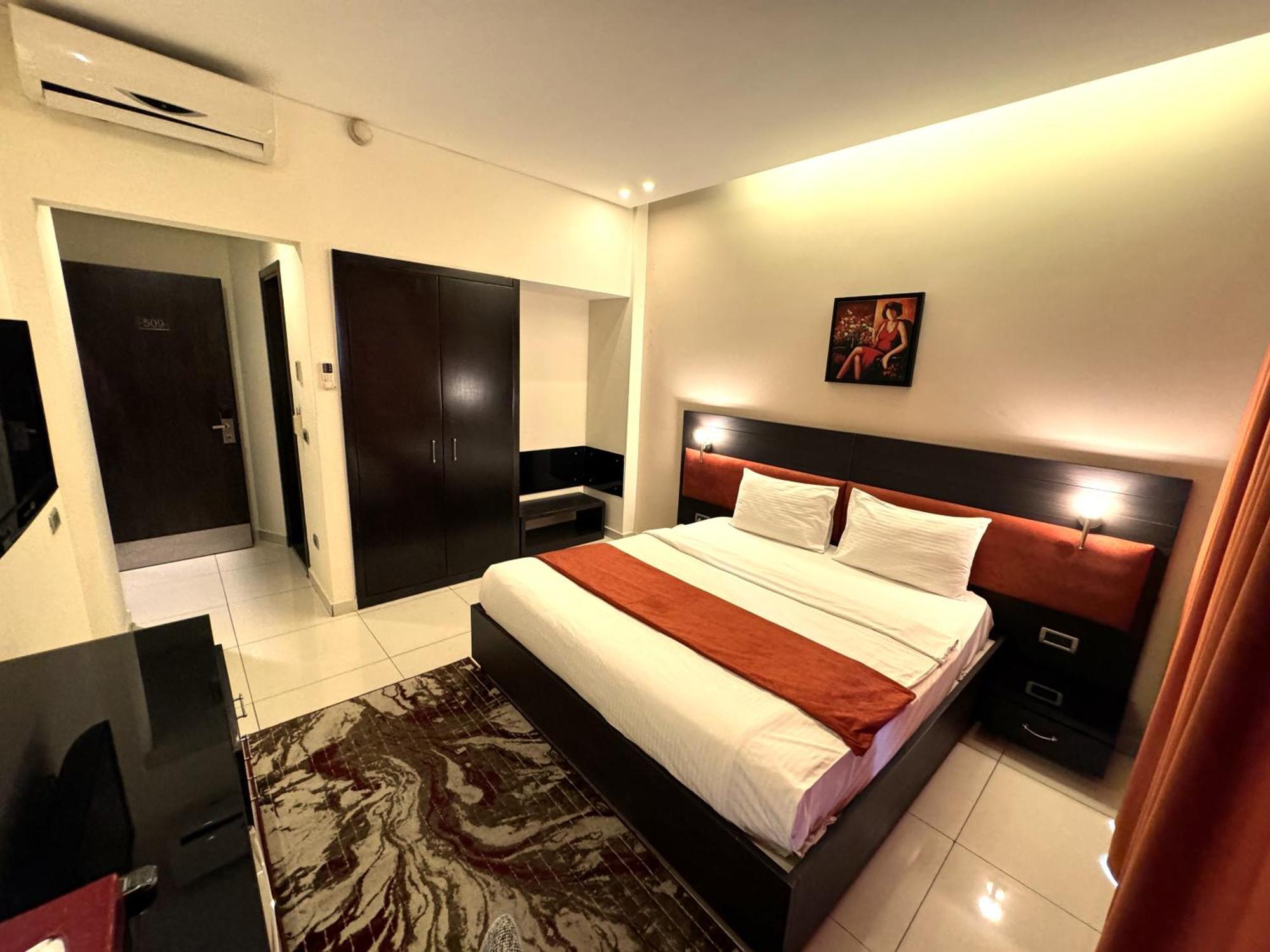 Duroy Hotel By Beverly بيروت المظهر الخارجي الصورة
