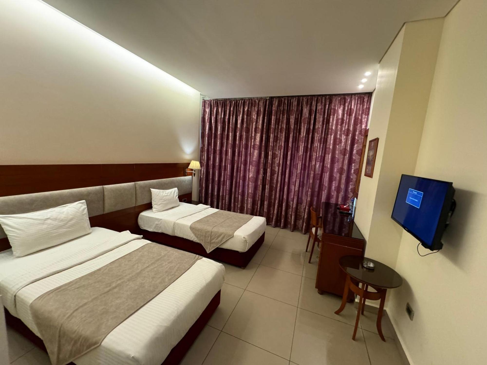 Duroy Hotel By Beverly بيروت المظهر الخارجي الصورة