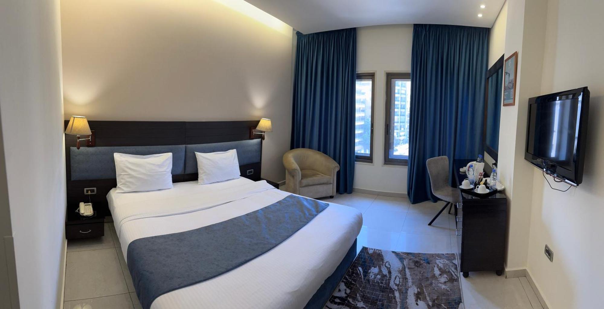 Duroy Hotel By Beverly بيروت المظهر الخارجي الصورة