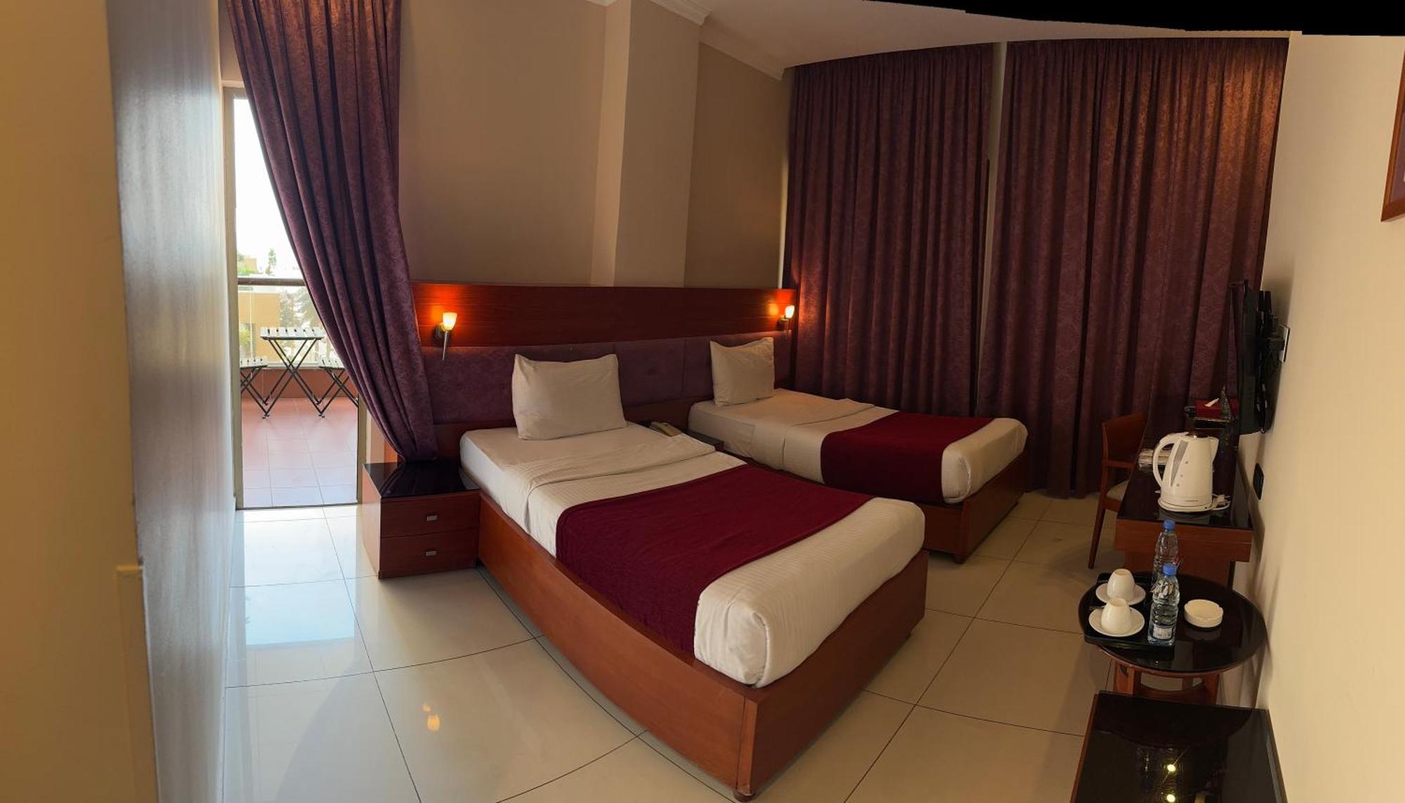 Duroy Hotel By Beverly بيروت المظهر الخارجي الصورة