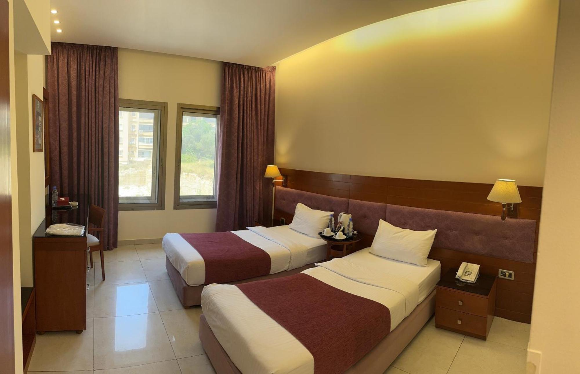 Duroy Hotel By Beverly بيروت المظهر الخارجي الصورة