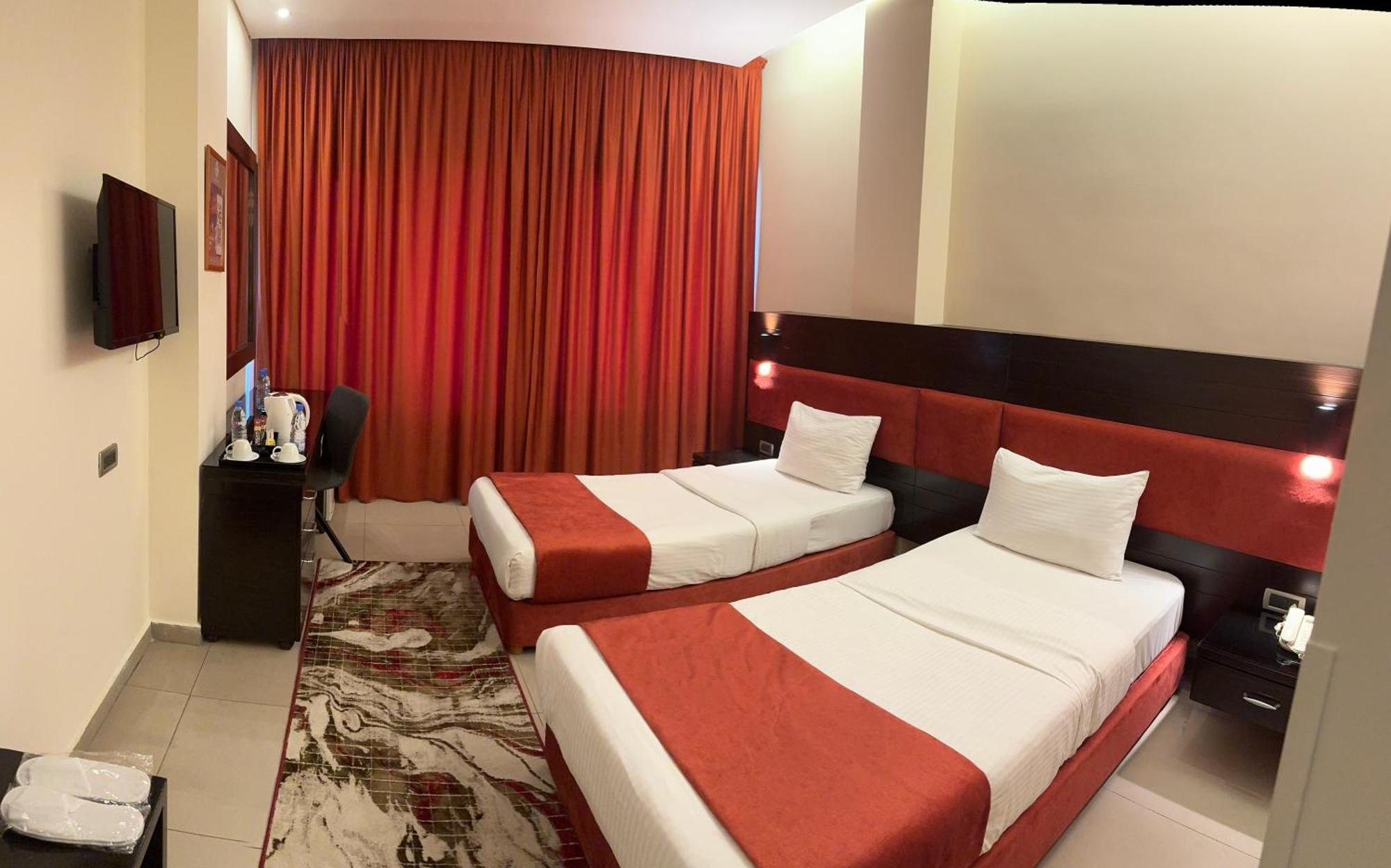 Duroy Hotel By Beverly بيروت المظهر الخارجي الصورة