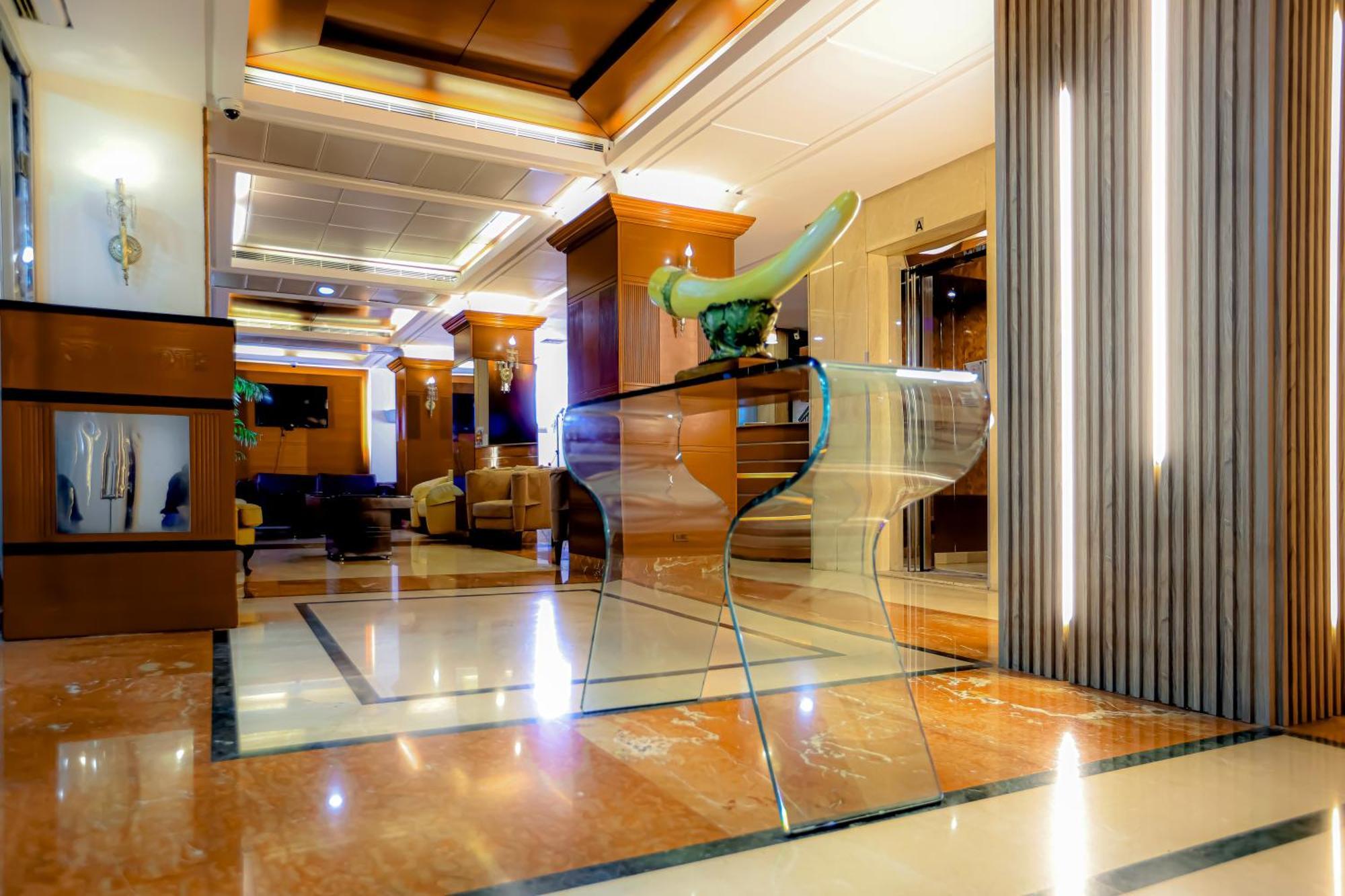 Duroy Hotel By Beverly بيروت المظهر الخارجي الصورة